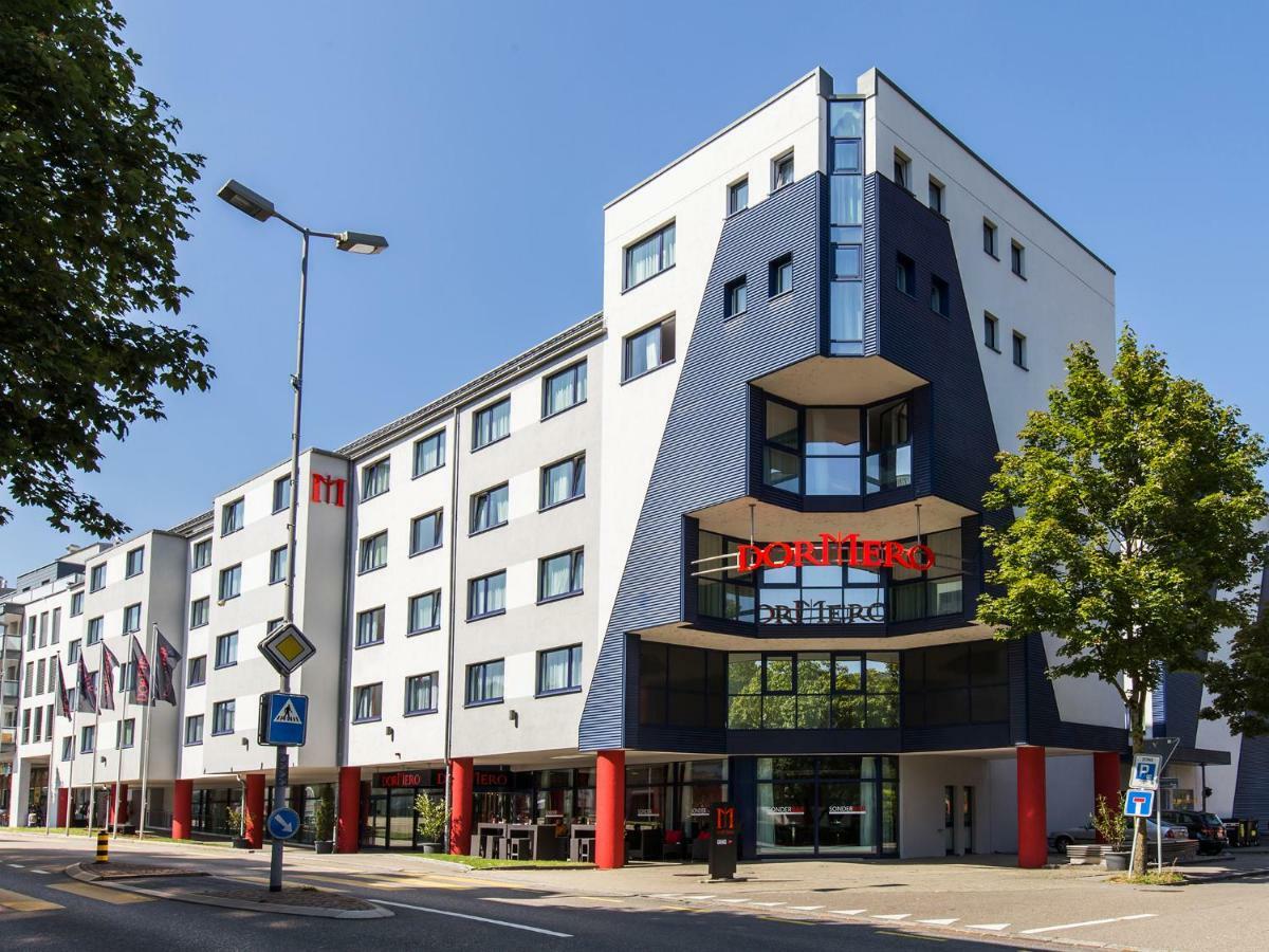 Dormero Hotel Zurich Airport Opfikon-Glattbrugg Exterior foto